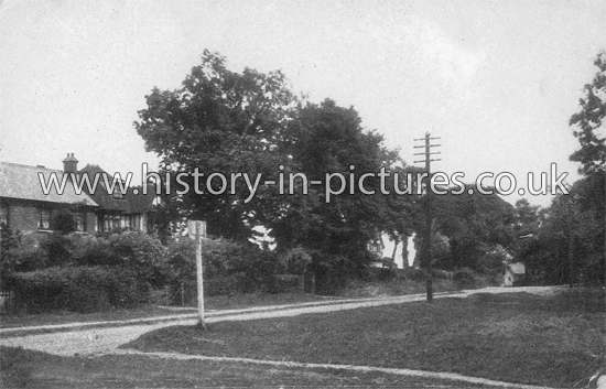 Stortford Road, Dunmow, Essex. c.1930's